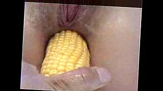 farmer corn field