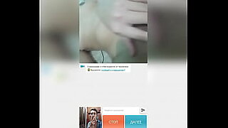 teen chatroulette masturbation