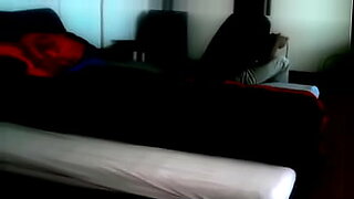 old couple having sex on bed