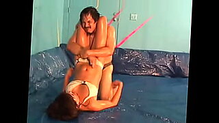 bondage wrestling man