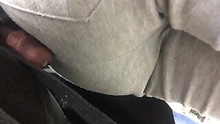 groped touch dick cock