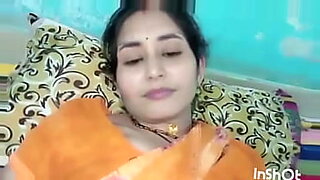indian girl breast feeding her bf