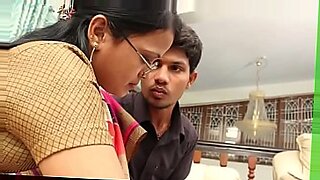 indian boy punishing girl