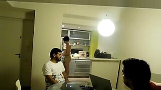 mom and son fuck when they are alone
