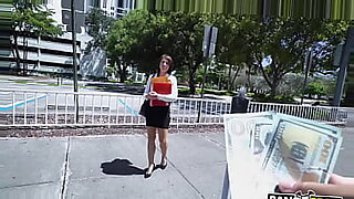 woman gives small cock handjob