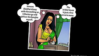 indian desi real hindi bhabi helps own devar home alone