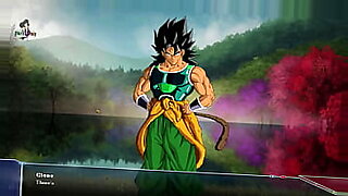 dragon ball zxxx gay