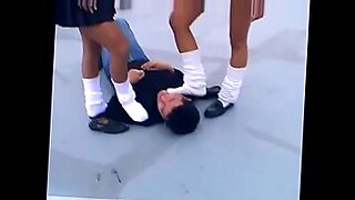 girl chained up and forced to fuck czech