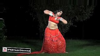 nude totally naked mujra