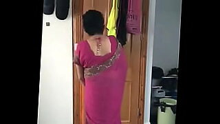 indian saree wearing fucking video