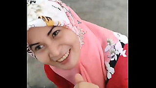 malay jilbab melancap