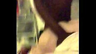 secretly filmed sleeping gf close up creampie